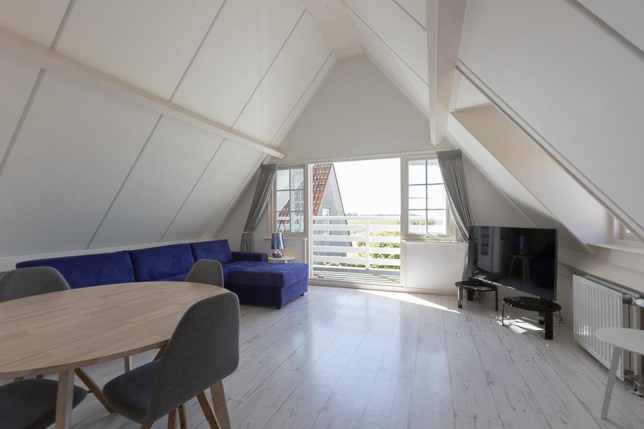 Hello Zeeland - Appartement Brouwerijweg 43-2 Домбург Екстер'єр фото